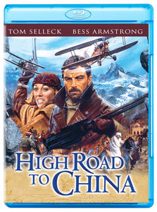 High Road to China , Tom Selleck