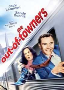 The Out-of-Towners , Jack Lemmon