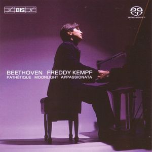 Piano Sonatas , Freddy Kempf