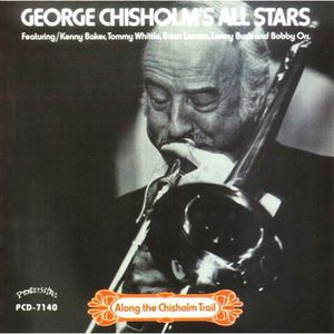 Along the Chisholm Trail , George Chisholm