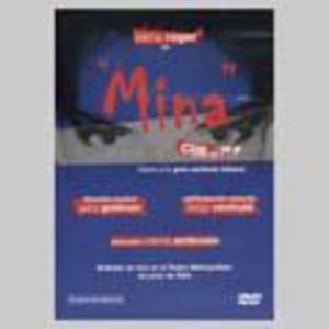 Mina Che Cosa Sei?!? [Import]