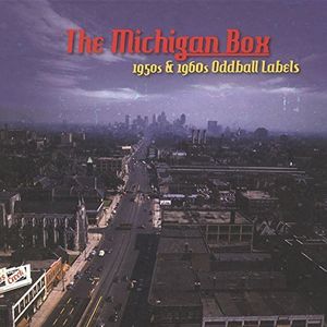 Michigan Box - 1950s & 1960s Oddball Labels / Var , Various Artists