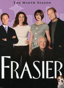 Frasier: The Complete Ninth Season , Adam Arkin