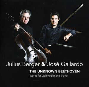 Unknown Beethoven , Ludwig van Beethoven
