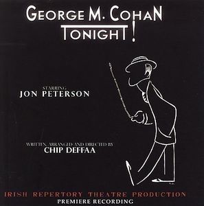 George M. Cohan Tonight , Jon Peterson