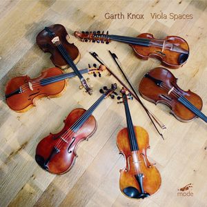 Viola Spaces , Garth Knox