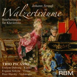 Walzertraume-Bearbeitungen 