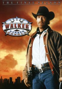 Walker, Texas Ranger: The Final Season , Chuck Norris