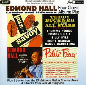 Petite Fleur/ Rumpus On Rampart St./ Teddy Buckner All Stars/ Jazz At , Edmond Hall