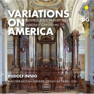 American Organ Music , Rudolf Innig