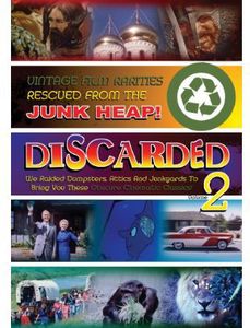 Discarded: Volume 2 