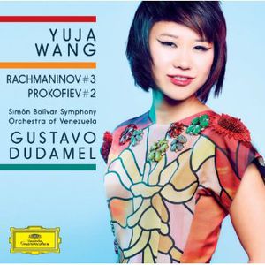 Piano Concerto No 3 / Piano Concerto No 2 , Yuja Wang