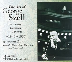 Serge Koussevitsky Conducts