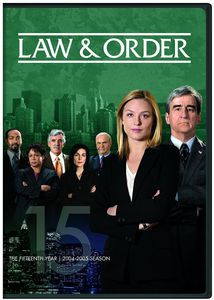 Law & Order: The Fifteenth Year , Dennis Farina