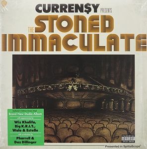 The Stoned Immaculate (Green Vinyl)