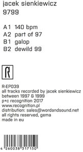 9799 , Jacek Sienkiewicz