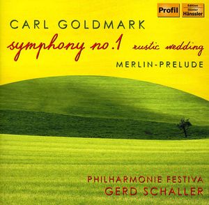 Symphony 1: Rustic Wedding / Merlin , Gerd Schaller