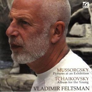Pictures at An Exhibition , Vladimir Feltsman