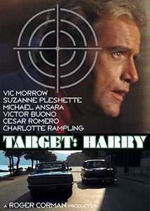 Target: Harry , Vic Morrow