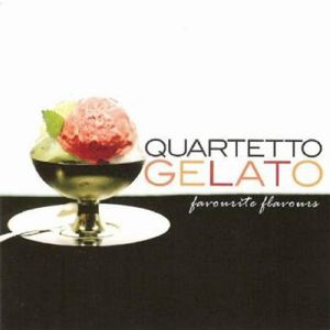 Favorite Flavors, Best of , Quartetto Gelato