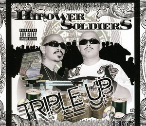 The Hipower Soldiers Triple Up , Various Artists