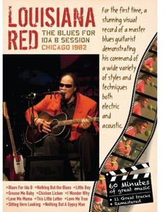 Blues for Ida B Session Chicago 1982
