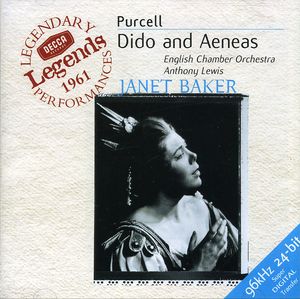 Dido & Aeneas , Janet Baker