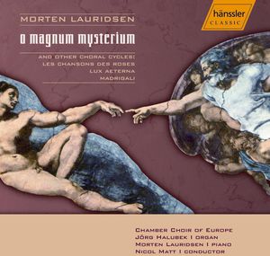 O Magnum Mysterium , Nordic Chamber Choir