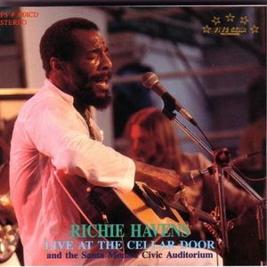 Live at Cellar Door (1972) , Richie Havens