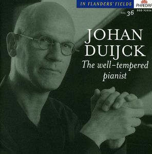 Well Tempered Pianist , Duijck