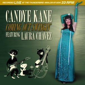 Coming Out Swingin , Candye Kane