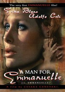 A Man for Emmanuelle , Adolfo Celi