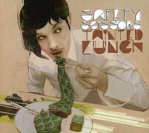 Tainted Lunch , Safety Scissors