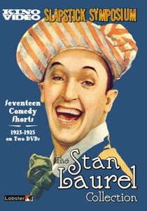 The Stan Laurel Collection: Volume 1 , James Finlayson