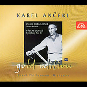 Ancerl Gold Edition 40 , Karel Ancerl