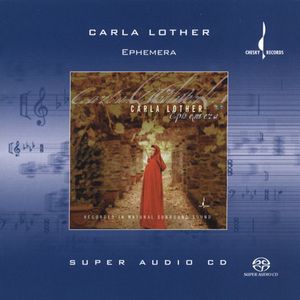 Ephemera , Carla Lother