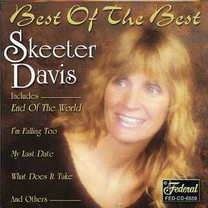 Best of the Best , Skeeter Davis
