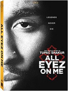 All Eyez on Me , Danai Gurira