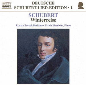 Winterreise D 911 , Roman Trekel