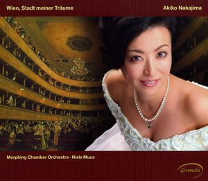 Wien Stadt Meiner Traume , Akiko Nakajima
