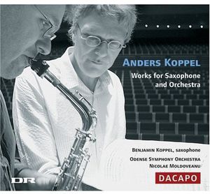 Works for Saxophone , Benjamin Koppel