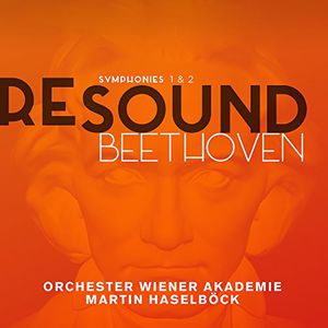 Symphonies Nos. 1 & 2