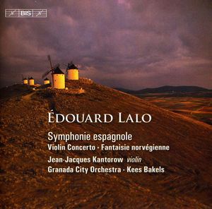 Works for Violin & Orchestra , Jean-Jacques Kantorow