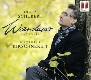 Wanderer Fantasie , Matthias Kirschnereit