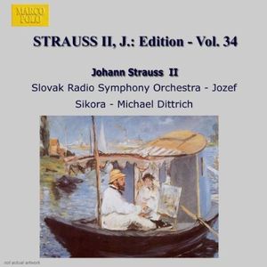 Edition 34 , Strauss
