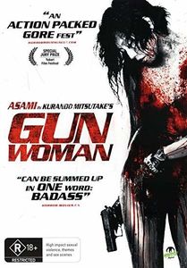 Gun Woman [Import]