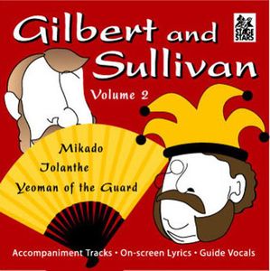 Gilbert and Sullivan Karaoke, Vol. 2 , Various Artists