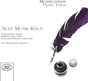 Piano Trios: No1 & No2 / Romance Sans , Alte Musik K ln