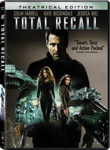 Total Recall , Colin Farrell