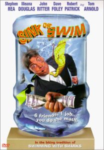 Sink or Swim , Richard Kind